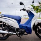 Shineray JET 125 SS EFI.