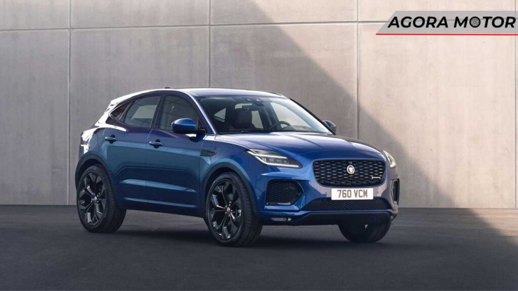 Jaguar E-Pace 2024.