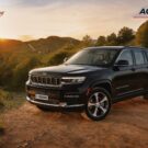 Jeep Grand Cherokee.