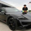 Jogador ganha Porsche elétricos após se tornar o destaque do mês!