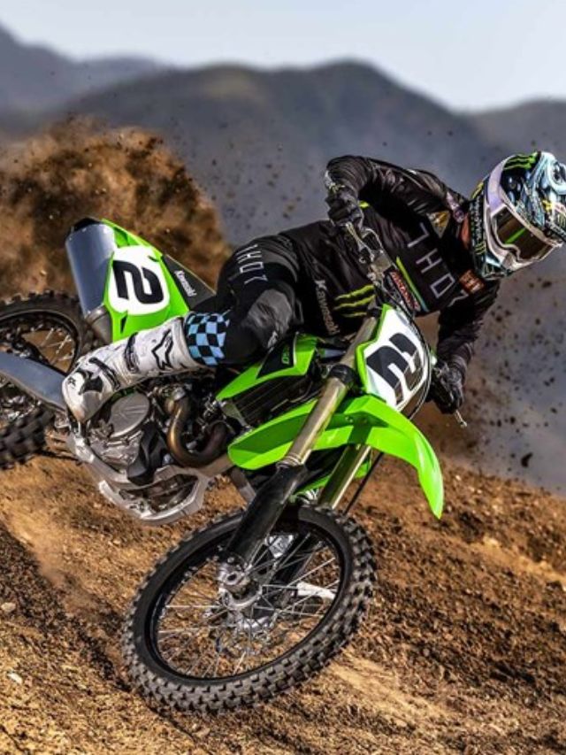 Kawasaki KX 450 2024 Preço, Detalhes, Consumo e Fotos