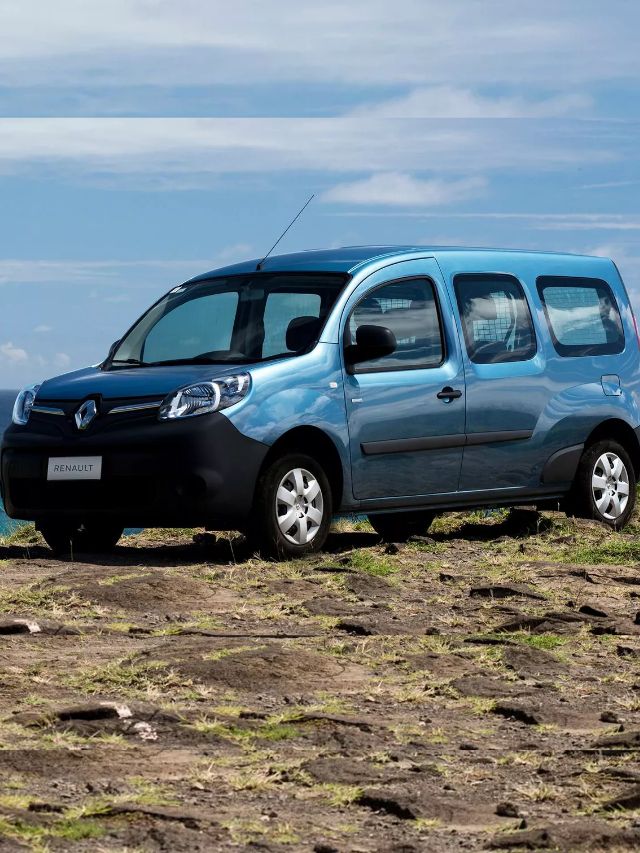 Renault Kangoo 2024 Design, Preço, Fotos e consumo