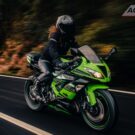 Motos esportivas apresentam um número de roubos maior.