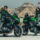 Kawasaki Versys 1000 2024.