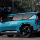 Kia EV9 2024 lateral.