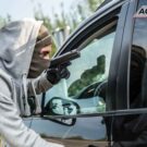 Ladrão se disfarça de ambulante para assaltar motorista; Previna-se!