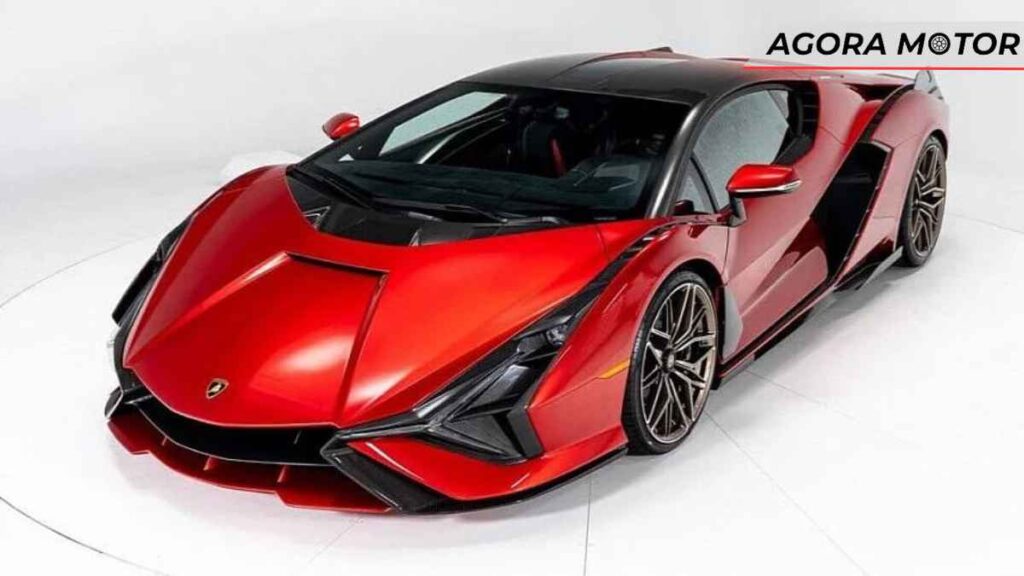 Lamborghini rara está à venda no E-Bay, mas com desconto!