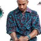 Portugieser Tourbillon Rétrograde Chronograph Lewis Hamilton.