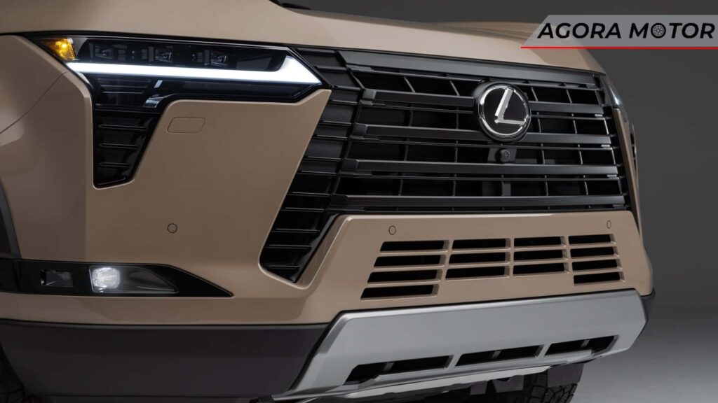Lexus pode lançar picape.