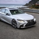 Lexus LS 500 2023