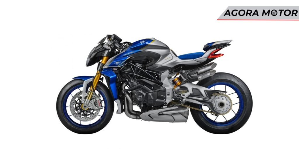 MV Agusta Brutale Assen.