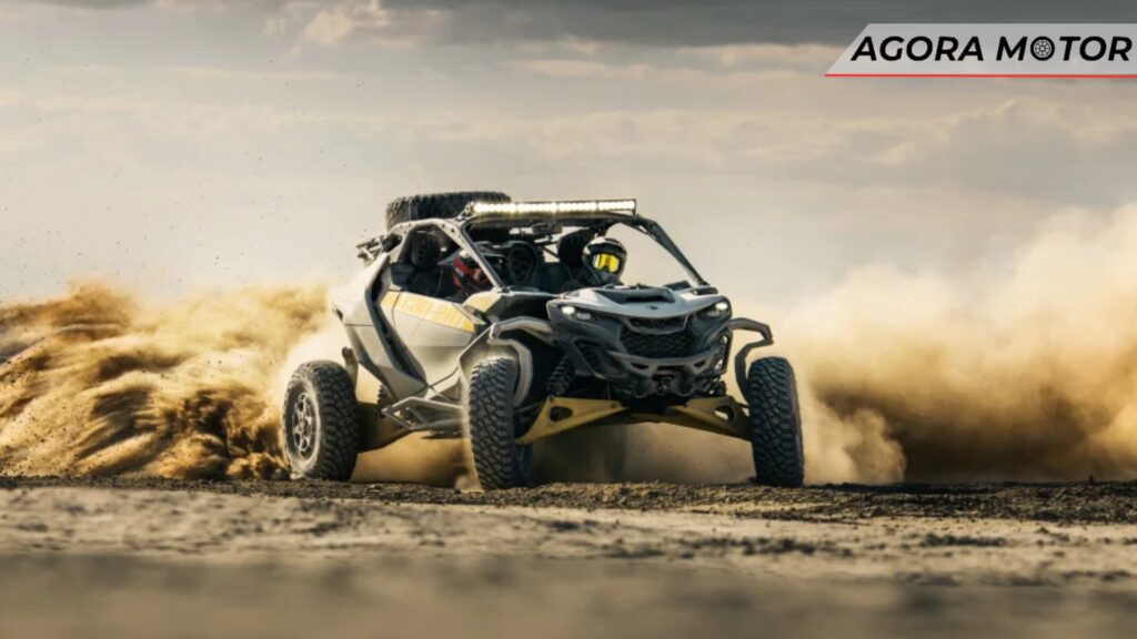 Maverick Can-Am 2024.