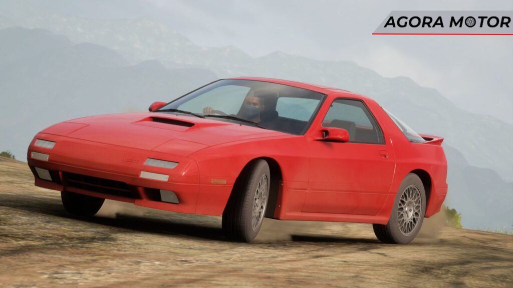 Mazda Savanna RX-7 1990