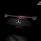Mercedes-Benz Concept CLA Class.