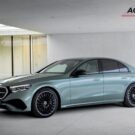 Mercedes Classe E.
