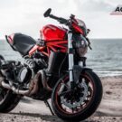 SP revela um aumento de furtos de motocicletas.