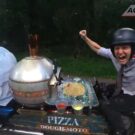 Moto-pizza.