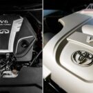 Motor V6 ou V8: qual o melhor?