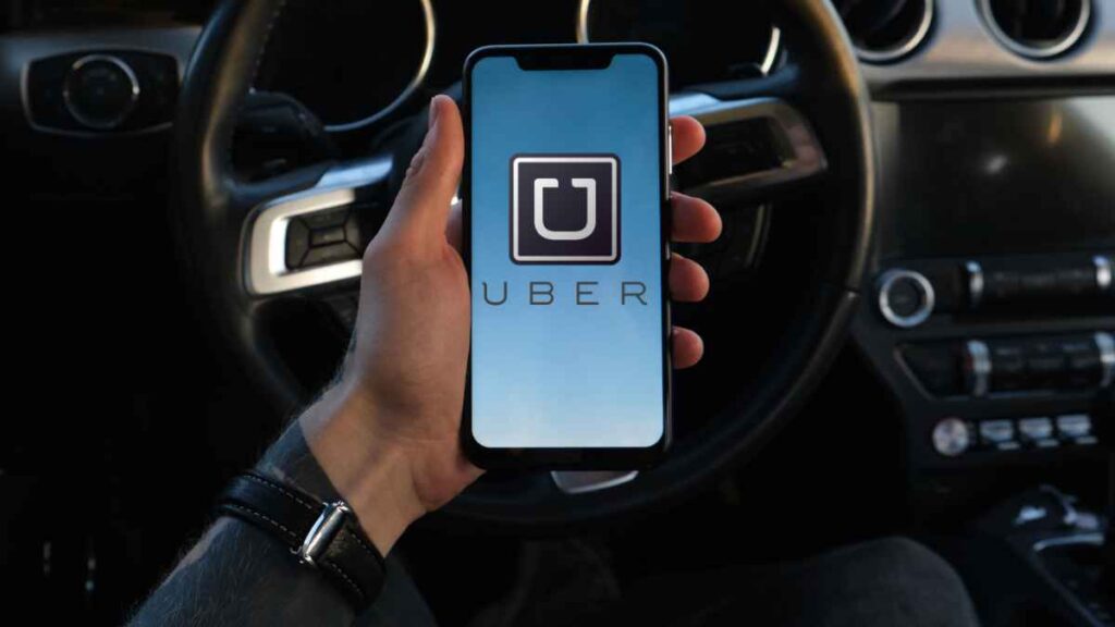 Motoristas não querem ser registrados pela Uber!
