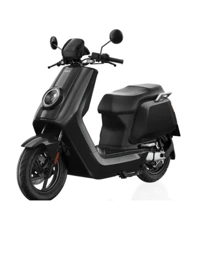 NIU NQI 2024 Preço, Design e Consumo