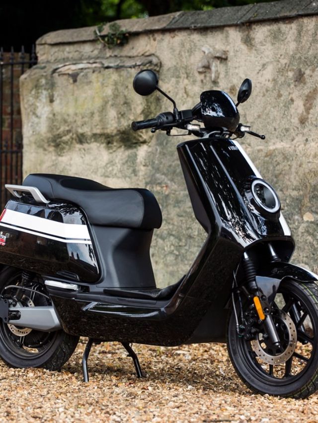 NIU NQI GT 2024 Preço, Design e Consumo