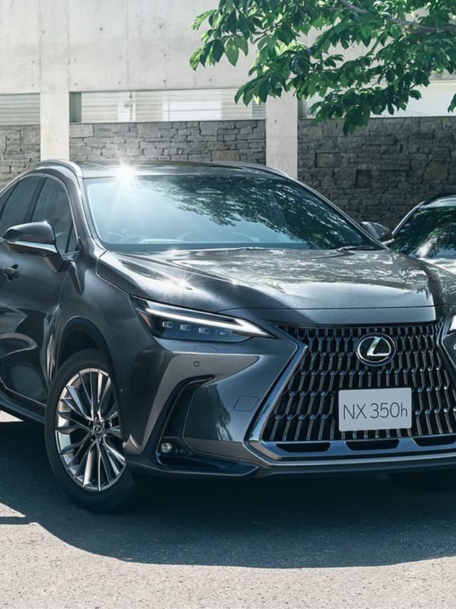 Lexus NX 350h 2024 Preço, Design, Consumo e Fotos