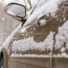 Dicas para proteger seu carro da neve.
