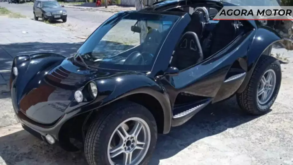 Buggy 2024 versão New Boog