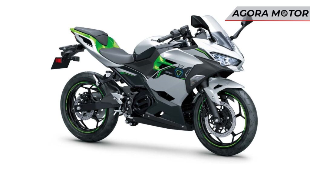 Kawasaki Ninja E-1.