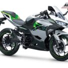 Kawasaki Ninja E-1.
