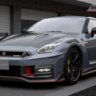 Nissan GT-R está presente no Gran Turismo.
