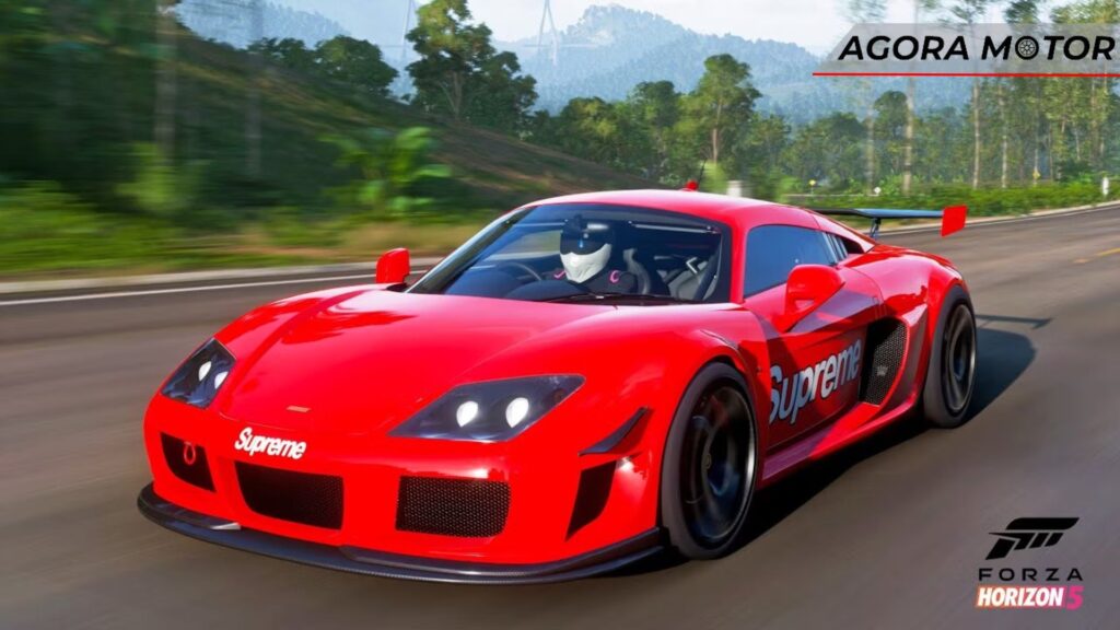 Noble M600 2010