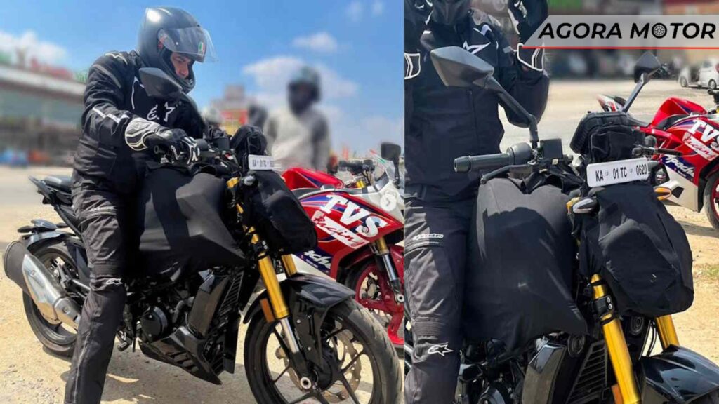 Nova Apache RTR 310.