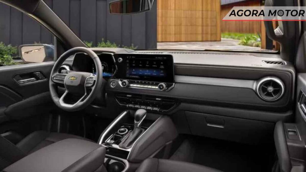 Nova Chevrolet S10 2025 terá aumento de potência e torque no motor Turbo Diesel 2.8