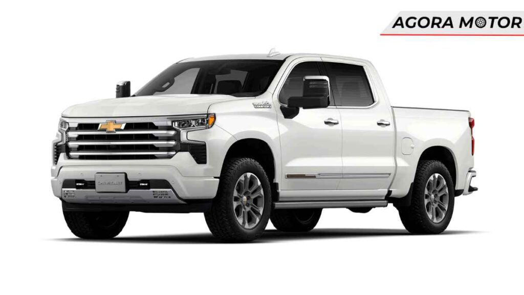 Nova Chevrolet Silverado 2024