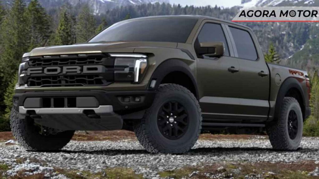 Nova Ford F-150 Raptor terá 700 cavalos de potência! Conheça!