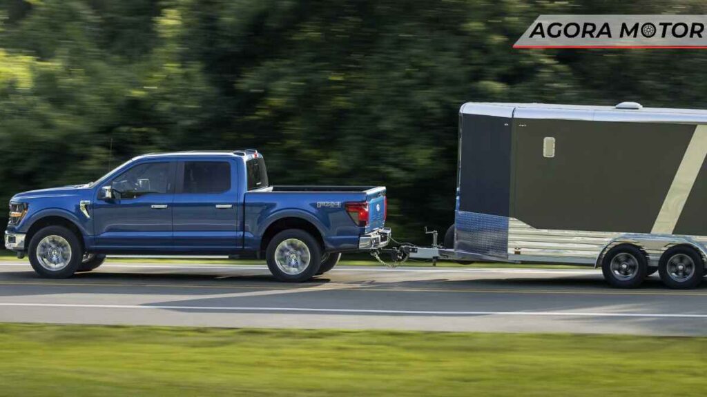 Novidades da Ford para o caminhão F-150: cauda multifuncional, equipamentos extras e mais potência no motor!