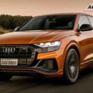 Novo Audi Q8 é renovado: Agora com iluminação inteligente!