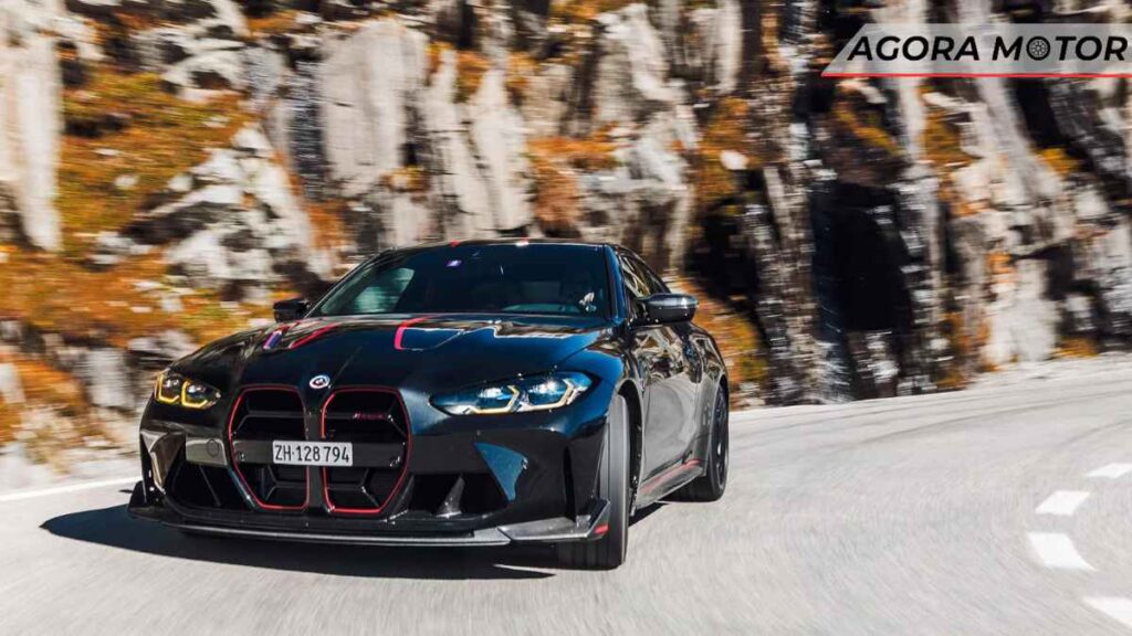 Novo BMW M4 CS terá fibra de carbono e ajustes no chassis e diferencial