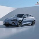 Novo BYD Seal promete bater de frente com marcas de luxo!