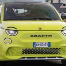 Novo Fiat e500 Abarth supermini está chegando na Austrália!