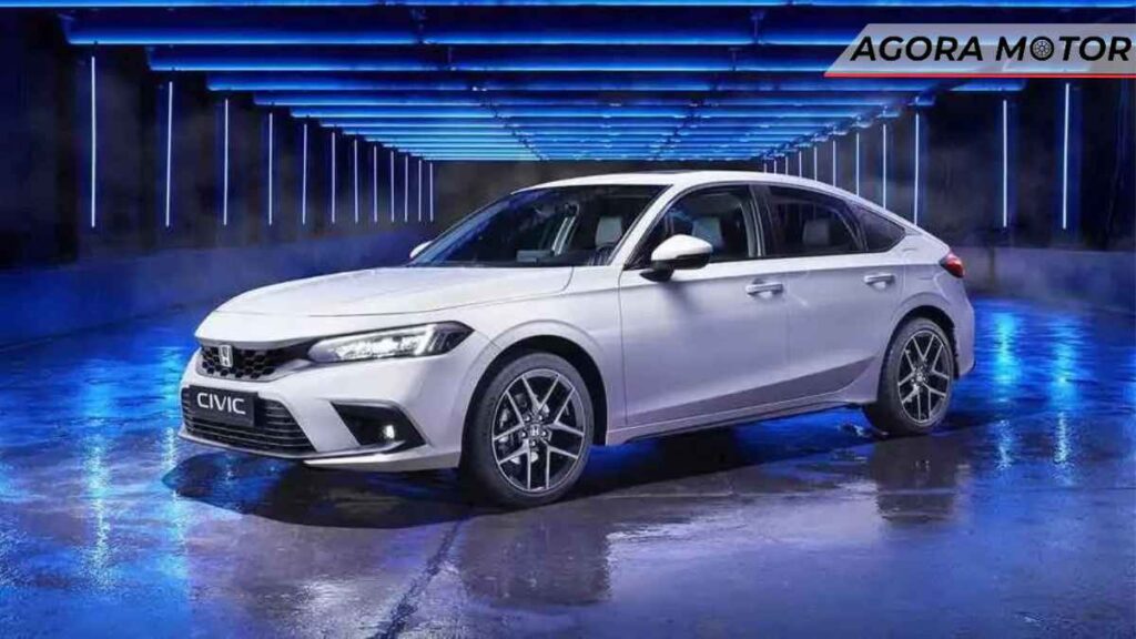 Honda Civic Híbrido sofre aumento de preço no mercado brasileiro em 2023