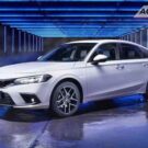 Honda Civic Híbrido sofre aumento de preço no mercado brasileiro em 2023