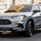 Novo Honda ZR-V deve chegar ao Brasil apenas na sua versão mais completa!