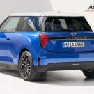 Design do Novo Mini Cooper 2024.