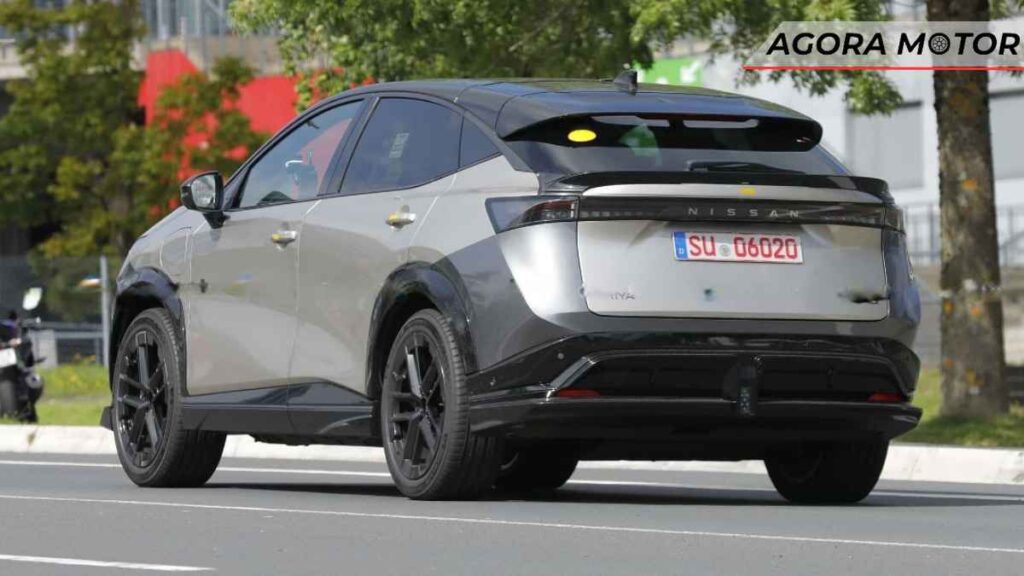 Novo SUV elétrico da Nissan pode atingir 600 cv!