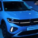 Novo T-Cross 2024.