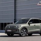 Novo VW Tiguan 2024 é revelado: Veja o que mudou!