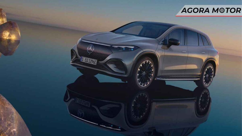 O SUV Mercedes-Benz EQS manda mal em teste!