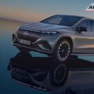 O SUV Mercedes-Benz EQS manda mal em teste!